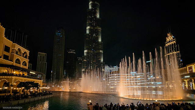 Burj Khalifa Dubai UAE - برج خليفة دبي الإمارات العربية المتحدة