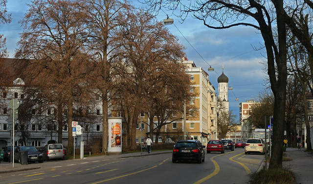 Augsburg: Frölichstraße