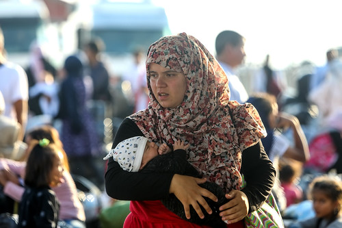Sustainable Solutions to the Refugee Crisis