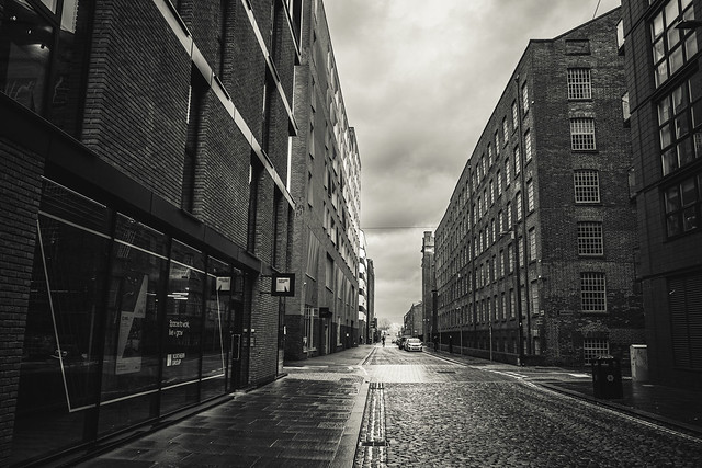 Jersey St, Ancoats - Manchester