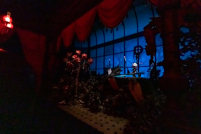 Haunted Mansion Holiday Nightmare - Disney Halloween 2022 (Urayasu, Chiba, Japan)