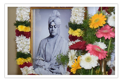 Swami Vivekananda Jayanthi : Photo Gallery