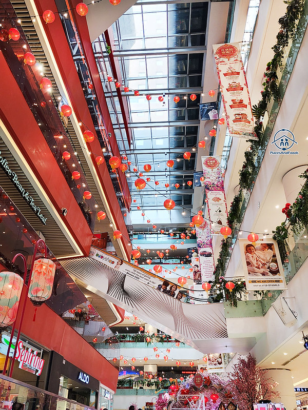 sunway putra mall chinese new year 2023