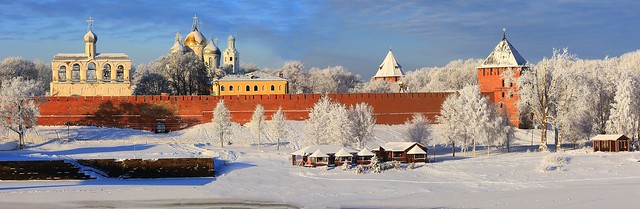 Великий Новгород во всей красе !!!