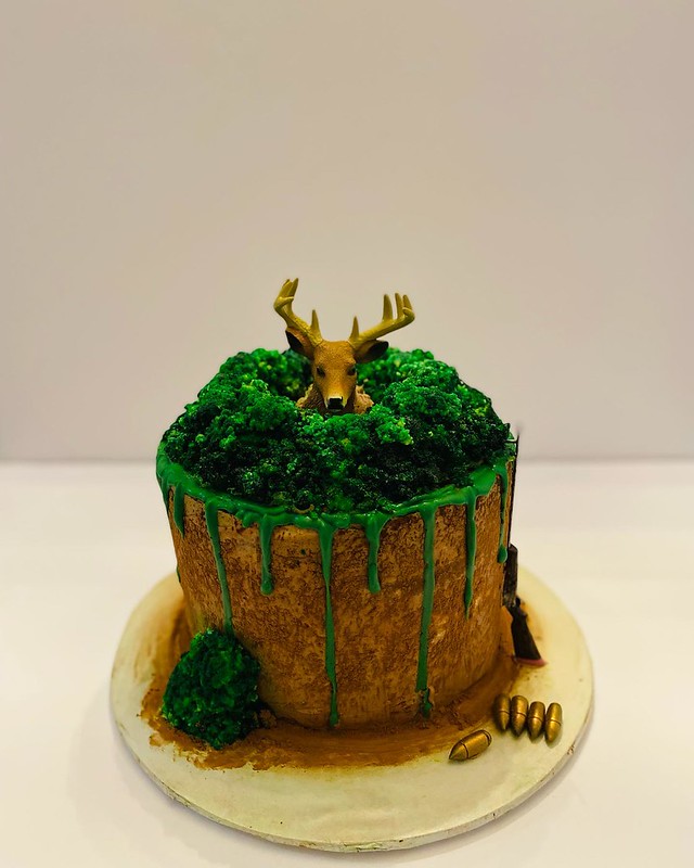 Cake by Michelle Villa Cake