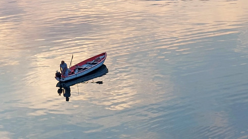 lake laghi boat reflections one lagodicomo