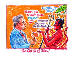 The Gaetz of Hell