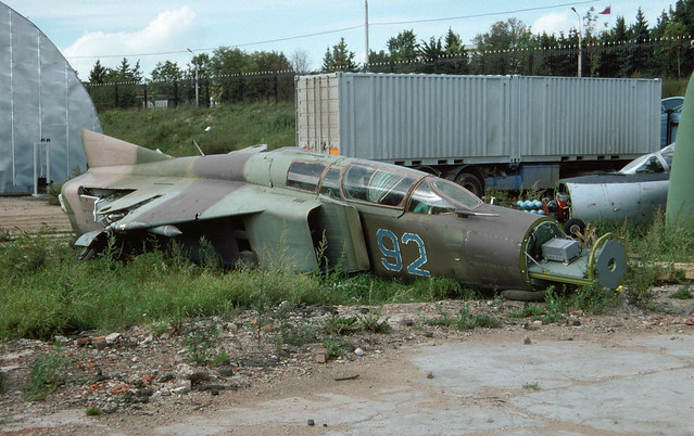 MiG-23UB Russia
