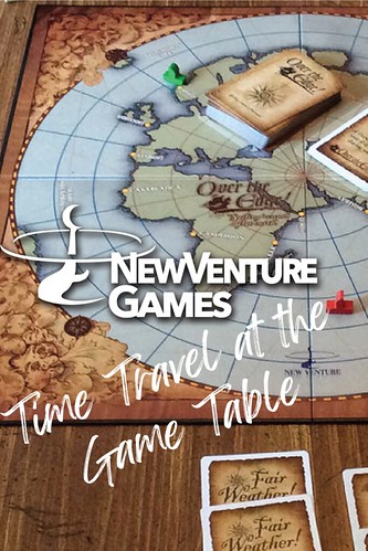 Time Travel at the Game Table, NewVenture Games