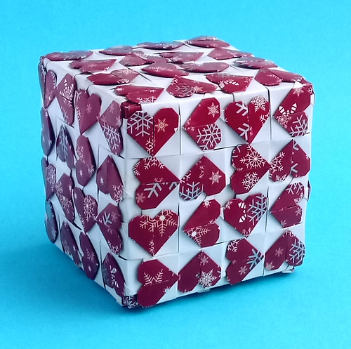 Hearty Cube - 96 | by valya_mina