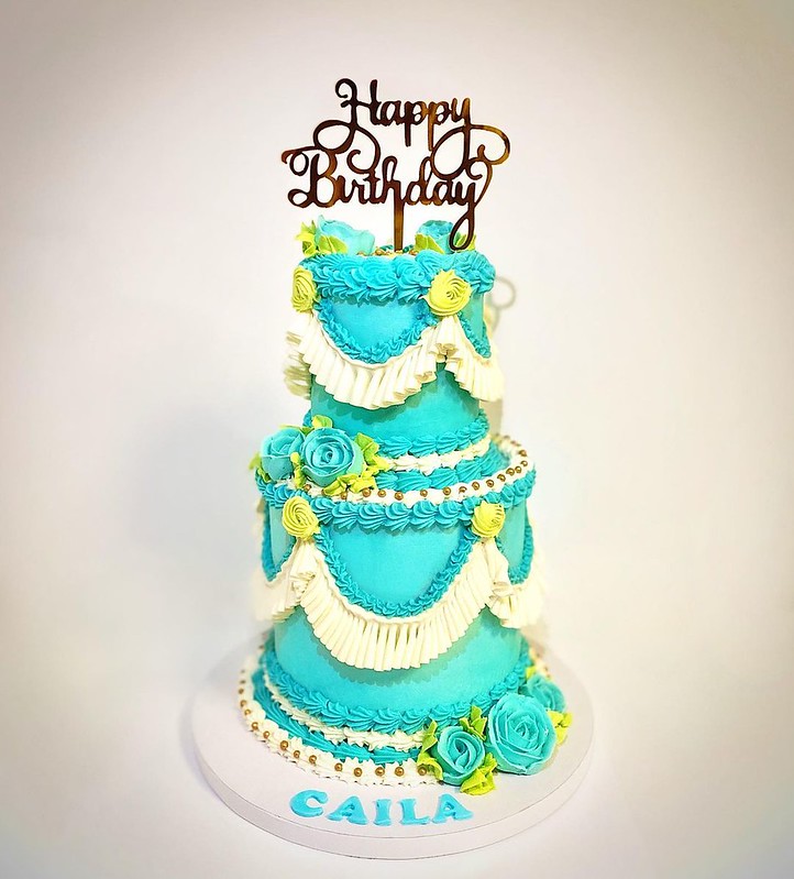 Cake by Maarte Cakes