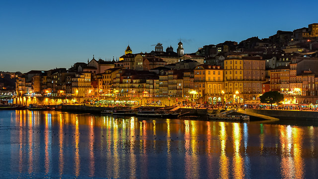 Porto: Cais da Ribeira