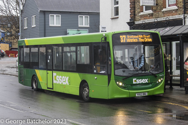 First Essex 44473