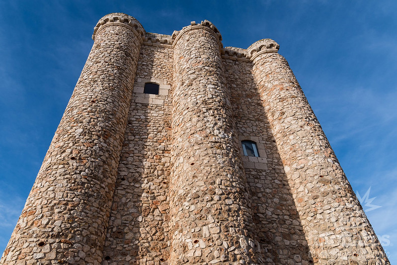 La Torre del Homenaje de Villarejo de Salvanés