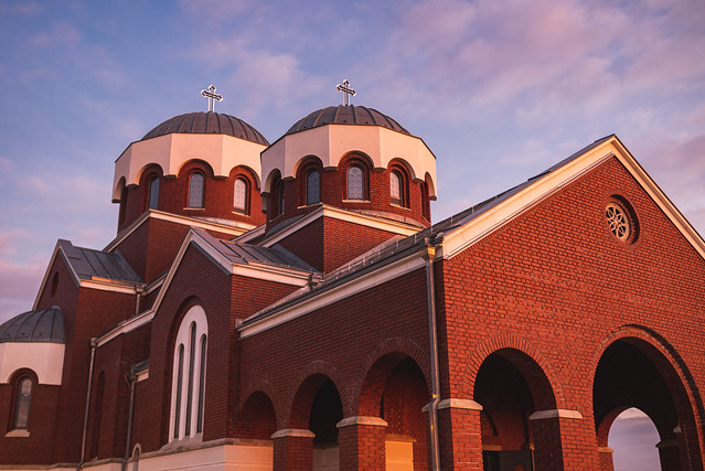 Crkva Svetog Nikolaja Žičkog u Resniku