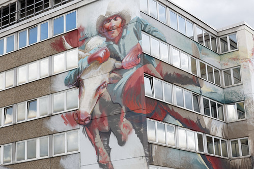 Graffiti 2022 in Frankfurt