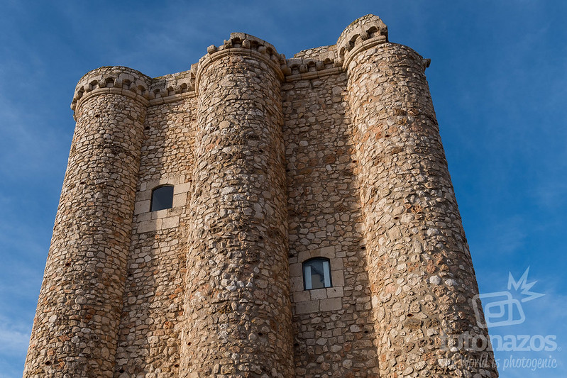 La Torre del Homenaje de Villarejo de Salvanés