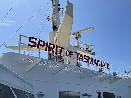 Spirit Of Tasmania