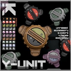 [KROVA] Y-Unit