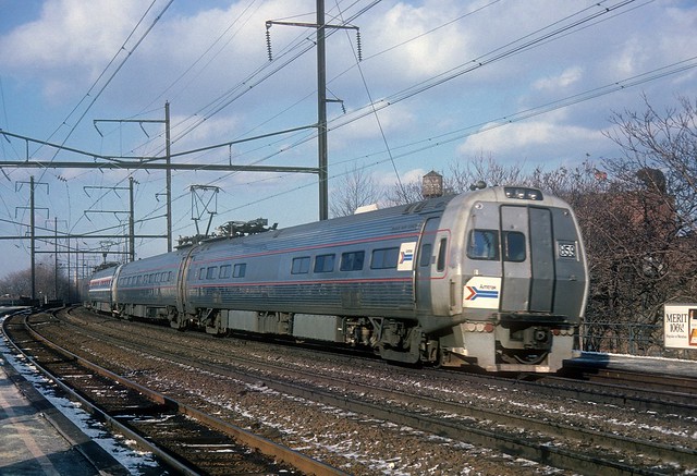 Amtrak #859