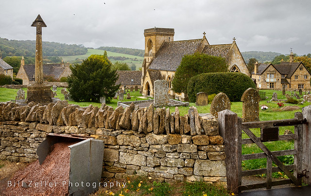 Snowshill, Cotswolds, England