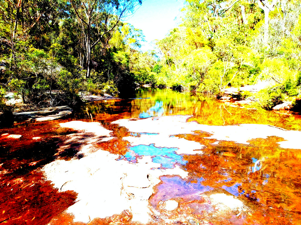 Kangaroo Creek