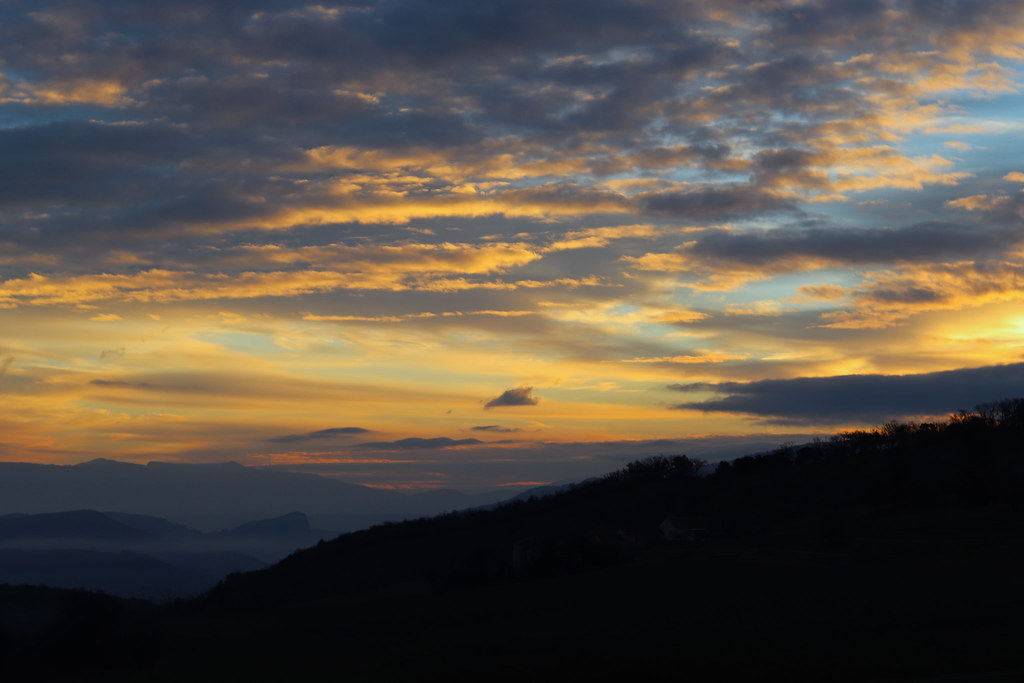 Sunrise at Saint Michel L'Observatoire (featured in Explore)