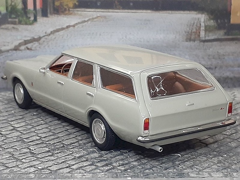 Ford Taunus L Turnier - 1970