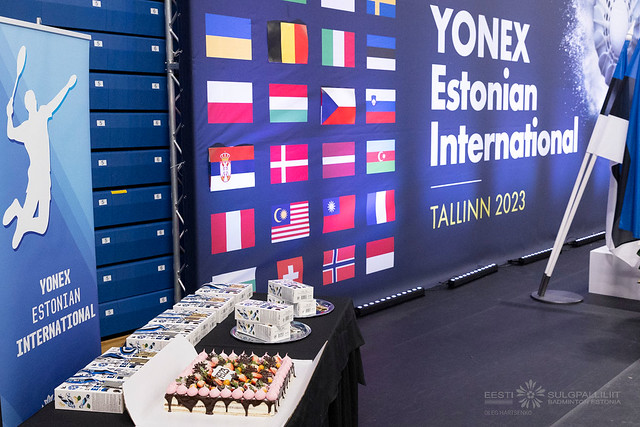 YONEX Estonian International 2023 | Finals