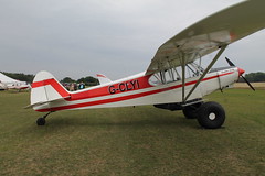 G-CLYI Piper PA-18-150 [18-8109006] Popham 020922