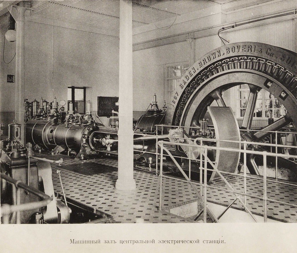Из серии «Промистория России» - Коломенский машиностроительный завод (1863-1903). Часть 2