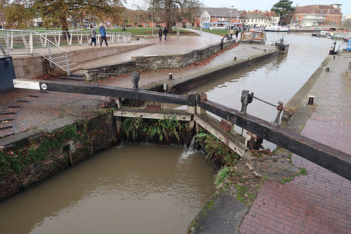 The Stratford Canal