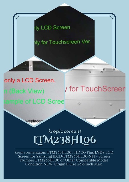 samsung  LCD Screen