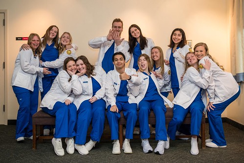 2023 Nursing Convocation Class of 2025-7