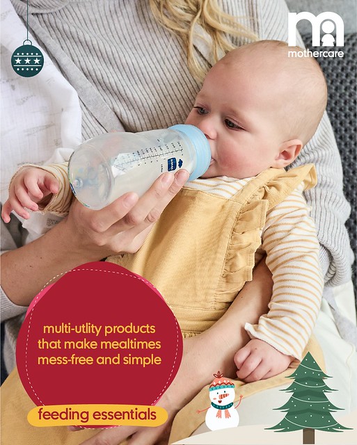Buy Feeding Bottles Online at Best Price at Mothercare India