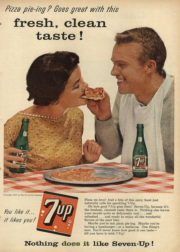 7-Up 1957