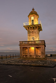 The Lower Lighthouse, Fleetwood 06.12.20