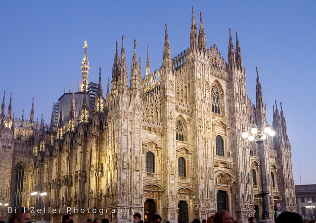 Duomo di Milano (Begun 1368), Italy
