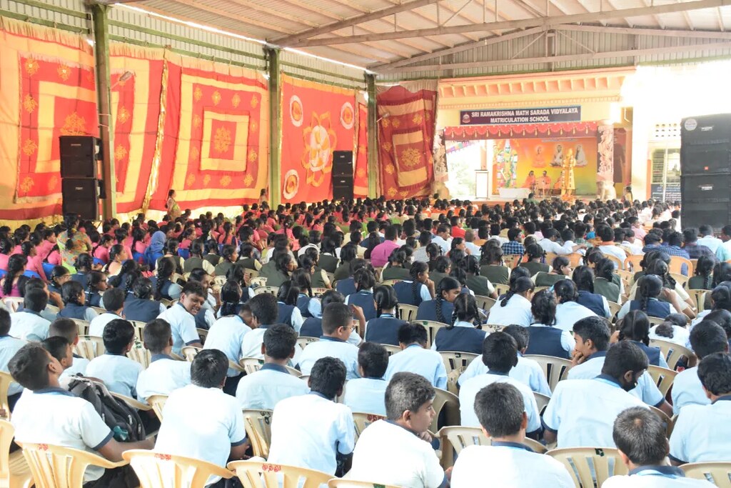 National Youth Day 2023 : Madurai