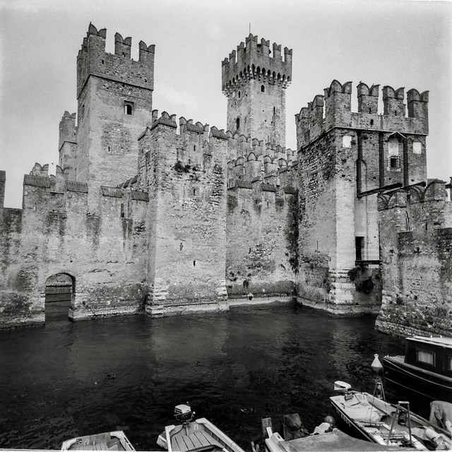 Sirmione - Castello Scaligero