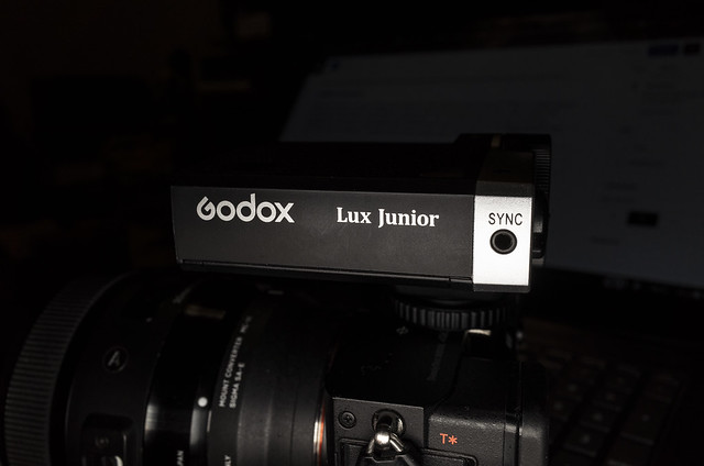 Godox Lux Junior