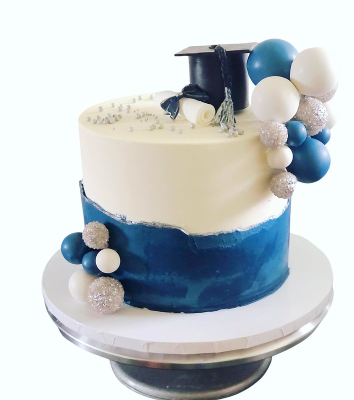Cake by Gabe & Gray Confections