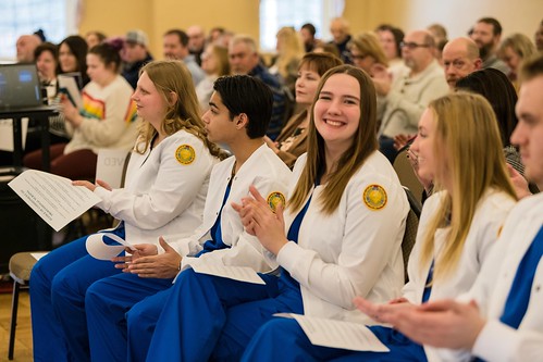 2023 Nursing Convocation Class of 2025-70
