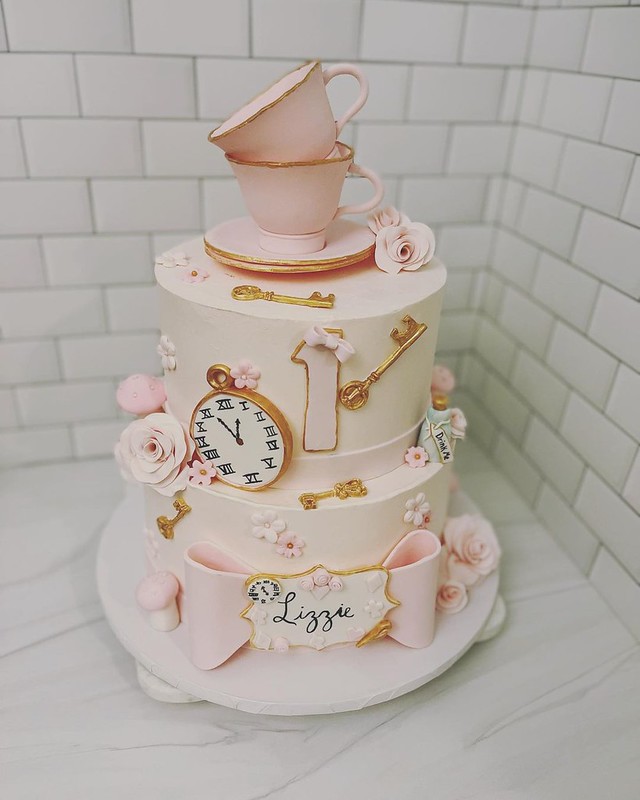 Cake by Ruby Lu’s