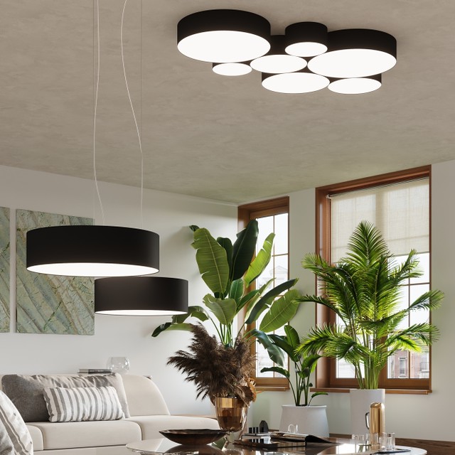 Wohnraumgestaltung mit LED Lampen