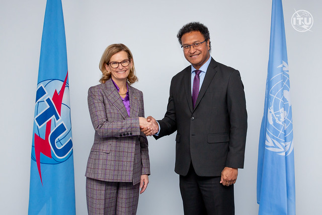 ITU Official Visits, High Level and VIP Meetings