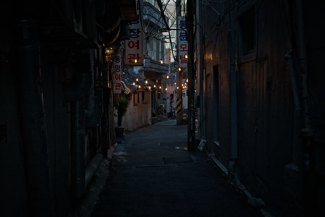 Dongdaemun Alley I