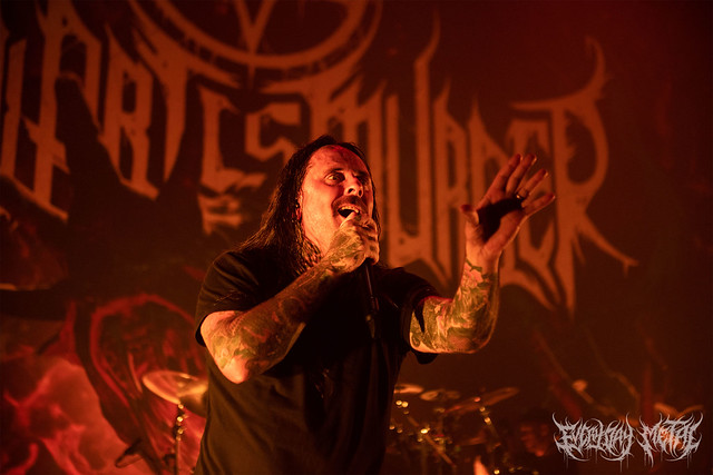 Thy-Art-Is-Murder-Forum-Hotel-Jan-2023-melbourne-2022-everyday-metal-support-local-heavy-metal-19