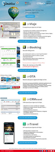 Ofimatica - Fitur 2023 - Agencias minoristas | by ofisoftware