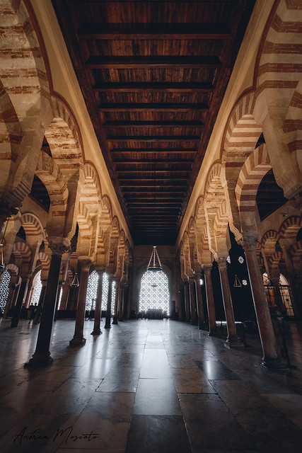 Mezquita Catedral de Córdoba - Andalucía (España)